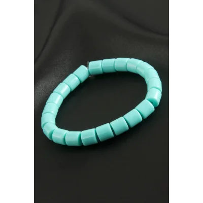 BUĞZ Zr Model Silindir Plastik Bileklik