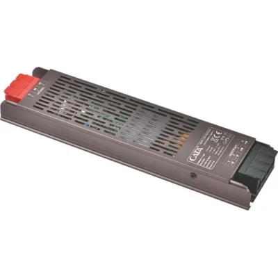 CATA CT 2582 Süper Slim 25A 24V Şerit Led Trafosu 600W