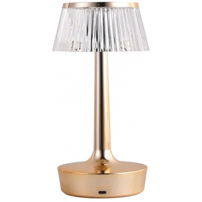 CATA CT 8434 2W Rio Şarjlı Masa Lambası 3 Renk