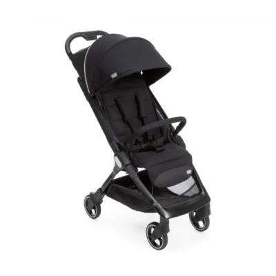 Chicco We Bebek Arabası - Black