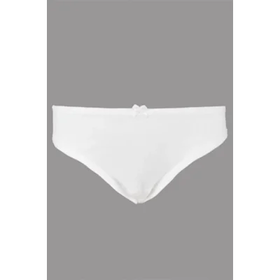 Çift Kaplan 400 Kız Çocuk Bikini