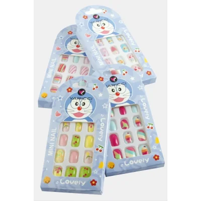 Çocuk Takma Tırnak