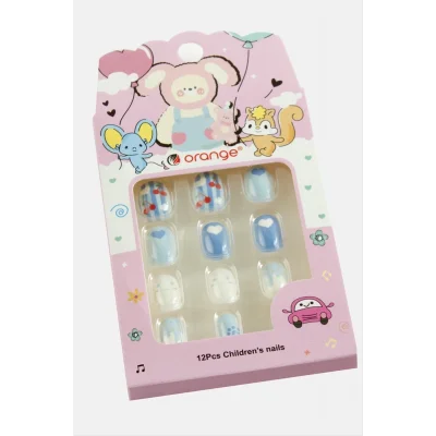 Çocuk Takma Tırnak