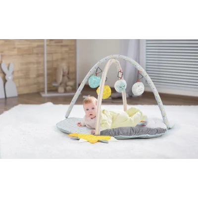 Comfymax Blue Sky Oyun Halısı Aktivite Minderi 100x90 cm