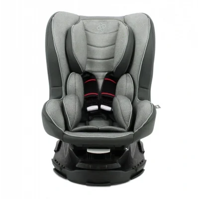 Comfymax Platinium 0-25 Kg 360 Derece Dönebilen Oto Koltuğu - Grey