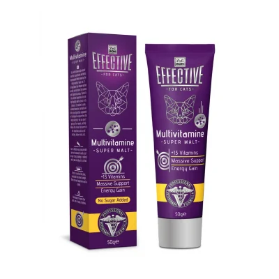 Delibon Effective Kedi Multivitamin 100 g