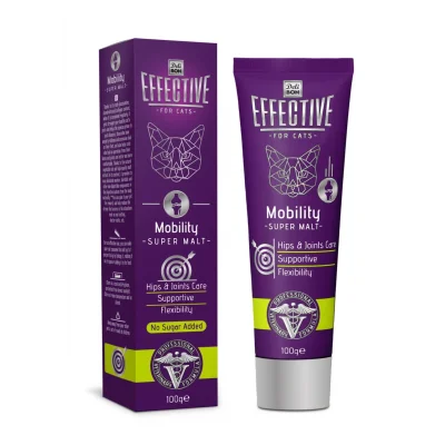 Delibon Effective Mobility Super Kedi Maltı 100g