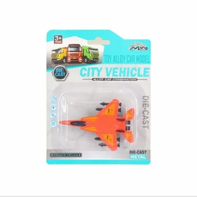 Die Cast Metal F-15 Benzeri Savaş Uçağı