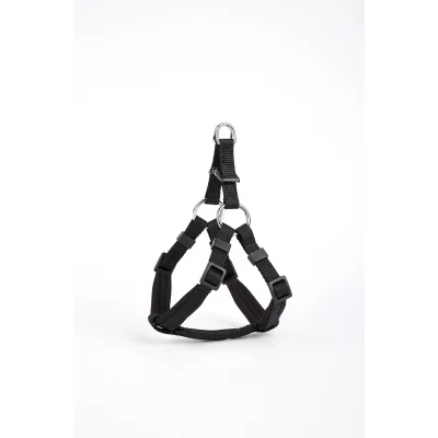 Doggie Comfort Ronin Köpek Göğüs Tasması XXS 30*35 cm Siyah