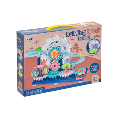 DÖNME DOLAP LUNAPARK BLOK OYUN SETİ