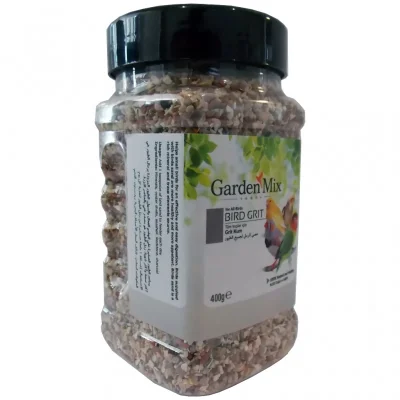Gardenmix Platin Grit Kuş Kumu 400g