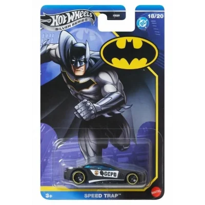 Hot Wheels Silver Series Arabalar - Speed Trap