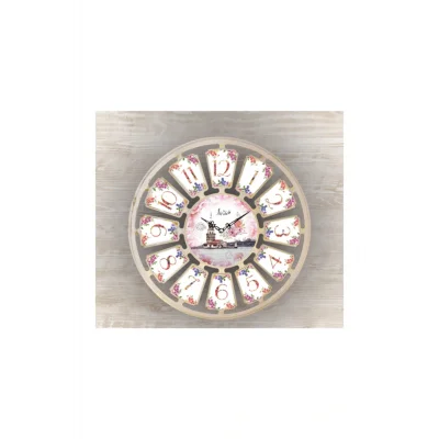 Kol Saati Bebo Store Dekoratif Duvar Saati