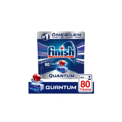 Genel Ürün Quantum Bulaşık 80 Tablet