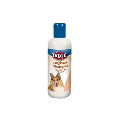 Genel Ürün Uzun Tüylü Köpek Şampuanı 250ml