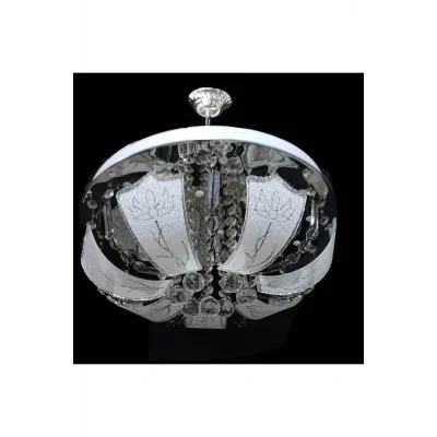 Genel Ürün Avize Oturma Odası,yatak Odası,genç Odası Ledli Kumandalı 40 cm