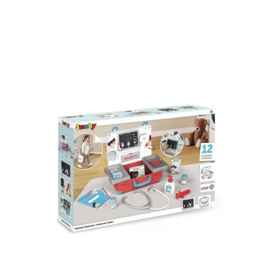 Genel Ürün Büyük İlk Yardım Çantası