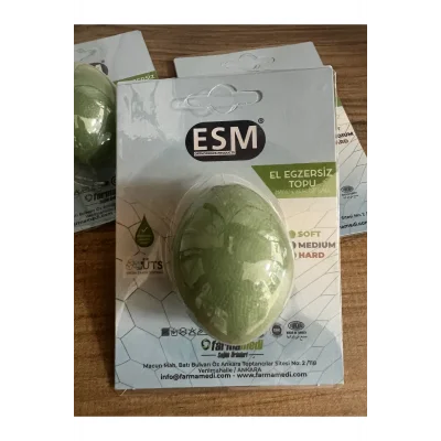 Genel Ürün EL EGZERSİZ TOPU (YUMUŞAK) SOFT