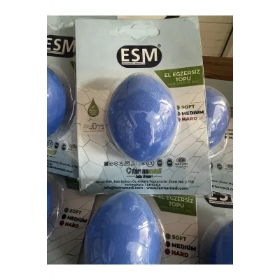 Genel Ürün EL EGZERSİZ TOPU (ORTA) MEDIUM