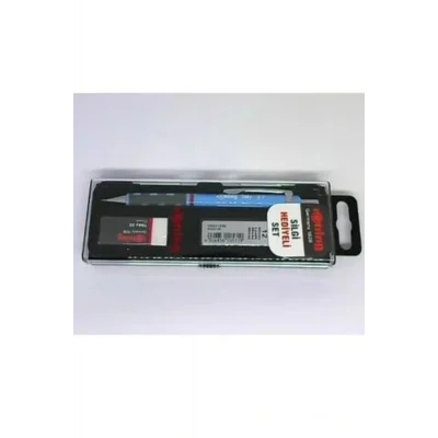 Genel Ürün Okul Seti Tıkky Min Silgi 3 Lü 0.7 Mm Opal Mavi Ro-kk07-07-opal