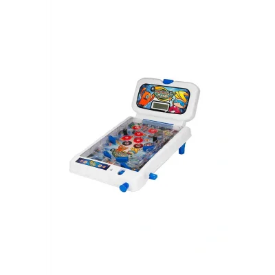 Genel Ürün Işıklı ve Sesli Pinball Game Tilt Oyun Masa Seti