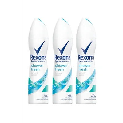 Genel Ürün Shower Fresh Kadın Deodorant 150 Ml X 3 Adet