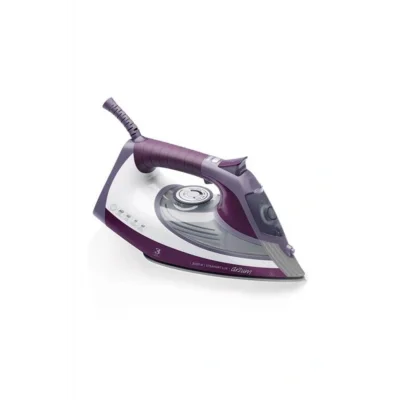 Genel Ürün AR693 Steamart Lux Mor Seramik Tabanlı Ütü