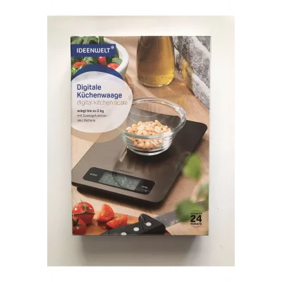 Genel Ürün Digital Mutfak Tartısı