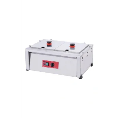 Genel Ürün Camsız Benmari, 2li, Elektrikli