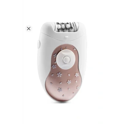 Genel Ürün AR5029 Rosy Epilatör pembe