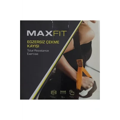 Genel Ürün Maxfıt Egzersiz Çekme Kayışı