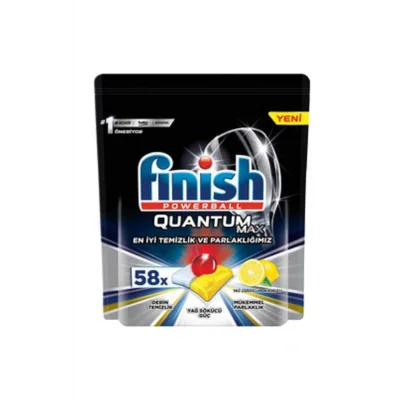 Genel Ürün Quantum Max 58 Tablet Limon