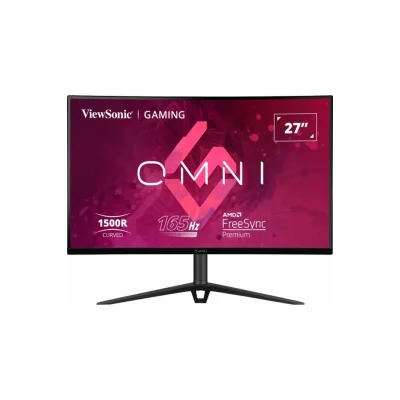 Genel Ürün 27 Va Vx2718-2kpc-mhdj 1ms 165hz Hdmı-dp Kavisli Gamıng Monitör 2560x1440