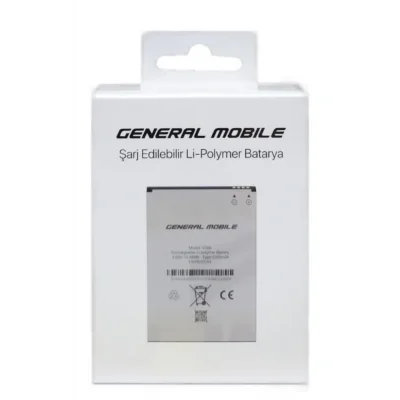 Genel Ürün Gm8 Go Batarya Pil