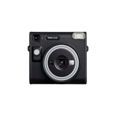 Genel Ürün Instax SQ40 Siyah Fotoğraf Makinesi