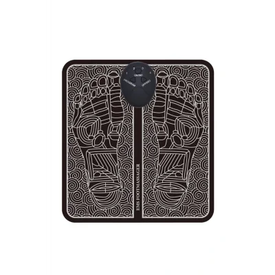 Genel Ürün Amg 10 Ems Elektronik 19 Kademe Hız Ayarlı Ayak Masaj Aleti Akupunktur Tam Otomatik Ems Masaj Pedi