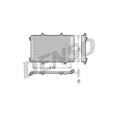 Genel Ürün KLIMA RADYATORU CROSSLAND X