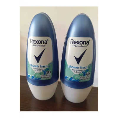 Genel Ürün shower fresh 50 ml x 2