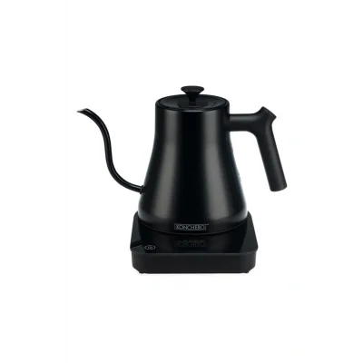 Genel Ürün - Dijital Isı Ayarlı Kettle 1 Lt | Siyah As-21267a