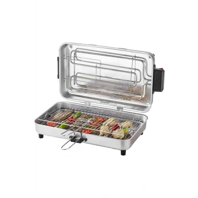 Genel Ürün Macro Boy Elektrikli Izgara  45x27cm Uyumlu