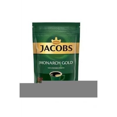 Genel Ürün 6lı Jacobs Monarch Gold Eko Paket Kahve 200 GR