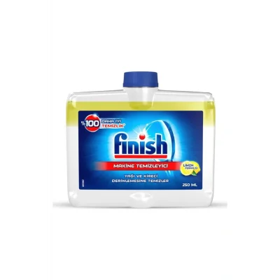 Genel Ürün Bulaşık Makine Temizleyici Limon 5 E 250 ml