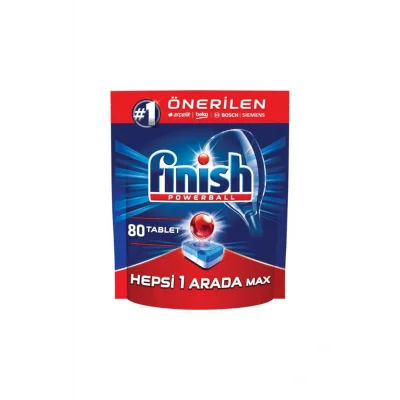 Genel Ürün Tablet 80 Li Hepsi 1 Arada