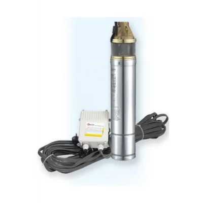 Genel Ürün Water Ws 127 1.5 Hp Sürtme Fanlı Dalgıç Pompa