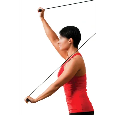 Genel Ürün Omuz Çalıştırma Makarası El Bilek Destekli Evde Omuz Çalışma Aleti