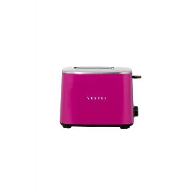 Genel Ürün Retro Pembe Ekmek Kızartma Makinesi (TEŞHİR ÜRÜNÜDÜR)