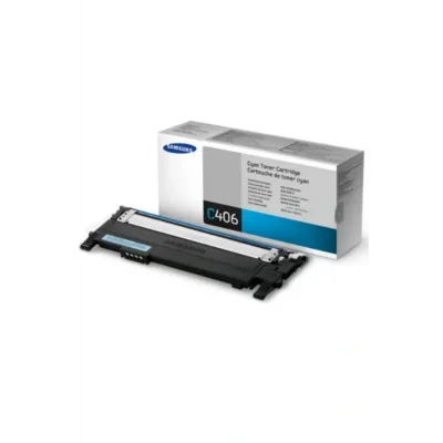 Genel Ürün Clt-c406s Mavı Toner 1.000 Sayfa Clp-365/clx-3305/c410/c460 (ST986A)