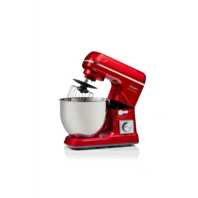 Genel Ürün AR1143 Turbo Fonksiyonlu 6 Hız Kademeli Premium Standlı Mikser 1400W Güçlü Motor