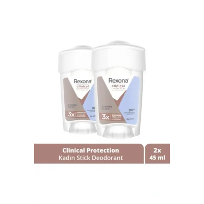 Kol Saati Maximum Protection Cream Scent Clent 96 Saat 45 ml x 2 Ad