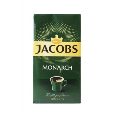 Genel Ürün Monarch Filtre Kahve 250 gr